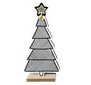 Jõulupuu kaunistus Valge KL-21X14 hind ja info | Jõulukaunistused | kaup24.ee