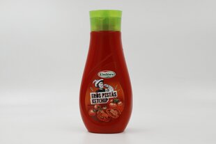 Ketšup koos "Erős Pista" (hakitud terav paprika) , 470g hind ja info | Kastmed | kaup24.ee