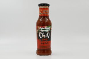 Univer Chilli kaste 265g hind ja info | Kastmed | kaup24.ee