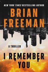 I Remember You: A Thriller hind ja info | Fantaasia, müstika | kaup24.ee