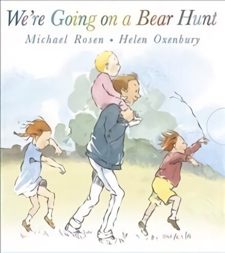 We're Going on a Bear Hunt hind ja info | Väikelaste raamatud | kaup24.ee