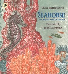 Seahorse: The Shyest Fish in the Sea hind ja info | Noortekirjandus | kaup24.ee