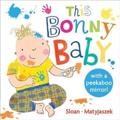 This Bonny Baby: A Mirror Board Book hind ja info | Väikelaste raamatud | kaup24.ee
