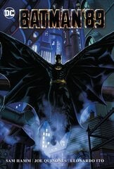 Batman '89 цена и информация | Фантастика, фэнтези | kaup24.ee