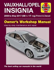 Vauxhall/Opel Vivaro & Renault Trafic Diesel (May '01 to Apr '14 (Y to 14 reg) hind ja info | Reisiraamatud, reisijuhid | kaup24.ee