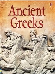 Ancient Greeks Re-issue цена и информация | Книги для подростков и молодежи | kaup24.ee