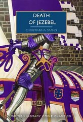 Death of Jezebel цена и информация | Фантастика, фэнтези | kaup24.ee