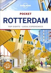 Lonely Planet Pocket Rotterdam hind ja info | Reisiraamatud, reisijuhid | kaup24.ee