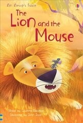 Lion and the Mouse UK 2018 цена и информация | Книги для подростков и молодежи | kaup24.ee