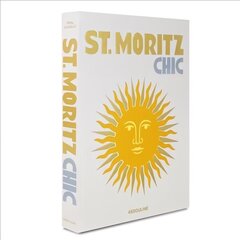 St. Moritz Chic hind ja info | Reisiraamatud, reisijuhid | kaup24.ee