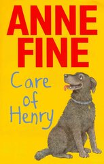 Care of Henry hind ja info | Noortekirjandus | kaup24.ee