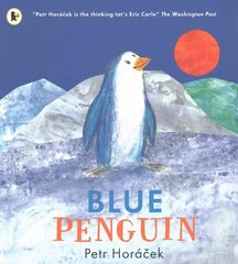 Blue Penguin цена и информация | Книги для малышей | kaup24.ee