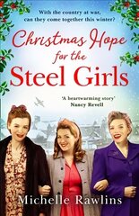 Christmas Hope for the Steel Girls цена и информация | Фантастика, фэнтези | kaup24.ee