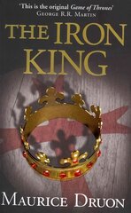 Iron King ePub edition, Book 1 hind ja info | Fantaasia, müstika | kaup24.ee