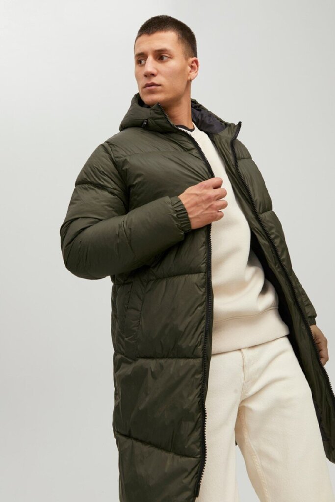 Meeste talvejope Jack & Jones 12212225ROSIN-L цена и информация | Meeste joped | kaup24.ee