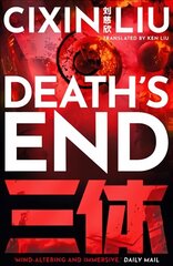Death's End Reissue цена и информация | Фантастика, фэнтези | kaup24.ee