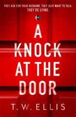 Knock at the Door цена и информация | Фантастика, фэнтези | kaup24.ee