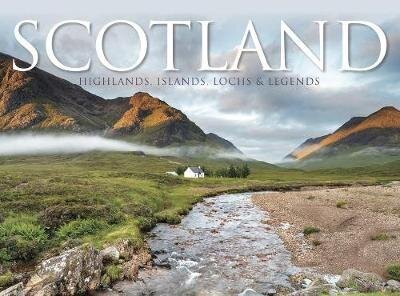 Scotland: Highlands, Islands, Lochs & Legends hind ja info | Reisiraamatud, reisijuhid | kaup24.ee