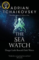 Sea Watch цена и информация | Фантастика, фэнтези | kaup24.ee