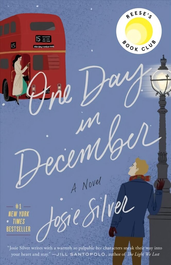 One Day in December: A Novel hind ja info | Fantaasia, müstika | kaup24.ee