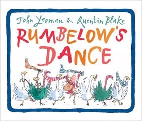 Rumbelow's Dance hind ja info | Väikelaste raamatud | kaup24.ee