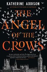 Angel of the Crows 2nd edition цена и информация | Фантастика, фэнтези | kaup24.ee