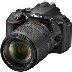 Nikon D5600 18 140mm VR Kit