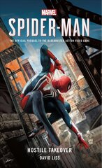 Marvel's Spider-Man: Hostile Takeover цена и информация | Фантастика, фэнтези | kaup24.ee