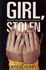 Girl, Stolen цена и информация | Книги для подростков и молодежи | kaup24.ee