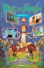 Rick And Morty Presents Vol. 4 hind ja info | Fantaasia, müstika | kaup24.ee