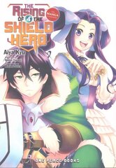 Rising Of The Shield Hero Volume 04: The Manga Companion: The Manga Companion hind ja info | Fantaasia, müstika | kaup24.ee