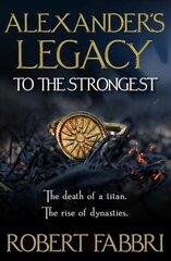 To The Strongest: 'Terrific series' Conn Iggulden Main цена и информация | Фантастика, фэнтези | kaup24.ee