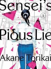 Sensei's Pious Lie 1 цена и информация | Фантастика, фэнтези | kaup24.ee