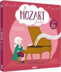 My Mozart Music Book hind ja info | Noortekirjandus | kaup24.ee