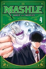 Mashle: Magic and Muscles, Vol. 4 hind ja info | Fantaasia, müstika | kaup24.ee