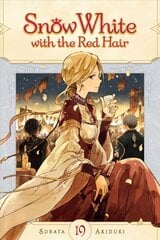 Snow White with the Red Hair, Vol. 19 цена и информация | Фантастика, фэнтези | kaup24.ee