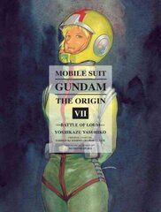 Mobile Suit Gundam: The Origin 7: Battle Of Loum, Volume 7, Original цена и информация | Фантастика, фэнтези | kaup24.ee