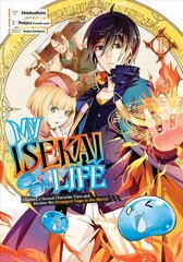 My Isekai Life 01: I Gained A Second Character Class And Became The Strongest Sage In The World!: I Gained a Second Character Class and Became the Strongest Sage in the World! цена и информация | Фантастика, фэнтези | kaup24.ee