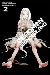 Deadman Wonderland, Vol. 2, 2 цена и информация | Фантастика, фэнтези | kaup24.ee