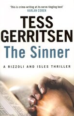 Sinner: (Rizzoli & Isles series 3) hind ja info | Fantaasia, müstika | kaup24.ee