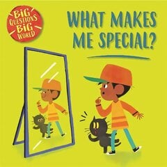Big Questions, Big World: What makes me special? цена и информация | Книги для подростков и молодежи | kaup24.ee
