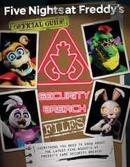 Security Breach Files (Five Nights at Freddy's) hind ja info | Noortekirjandus | kaup24.ee