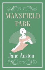 Mansfield Park цена и информация | Фантастика, фэнтези | kaup24.ee