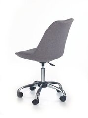 Молодежный стул Halmar Coco 4, серый цена и информация | Офисные кресла | kaup24.ee