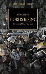 Horus Rising hind ja info | Fantaasia, müstika | kaup24.ee