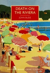 Death on the Riviera hind ja info | Fantaasia, müstika | kaup24.ee