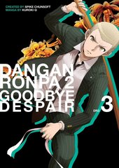 Danganronpa 2: Goodbye Despair Volume 3 цена и информация | Фантастика, фэнтези | kaup24.ee