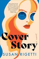 Cover Story: A Novel цена и информация | Фантастика, фэнтези | kaup24.ee
