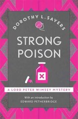 Strong Poison: Classic crime fiction at its best hind ja info | Fantaasia, müstika | kaup24.ee