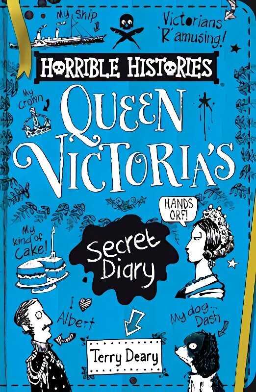 Queen Victoria's Secret Diary цена и информация | Noortekirjandus | kaup24.ee